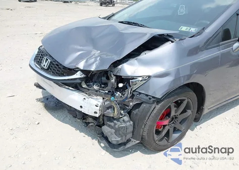 2014 Honda Civic Ex from USA, damaged, VIN 2HGFB2F81EH519866
